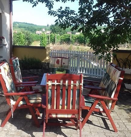 Burai Vendeghaz Hotel Villány Eksteriør billede