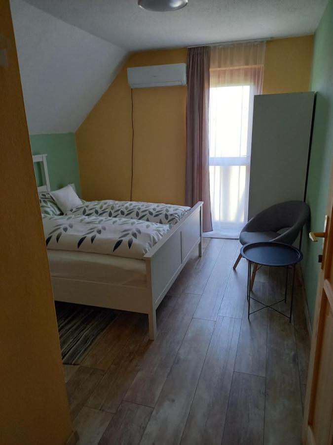 Burai Vendeghaz Hotel Villány Eksteriør billede