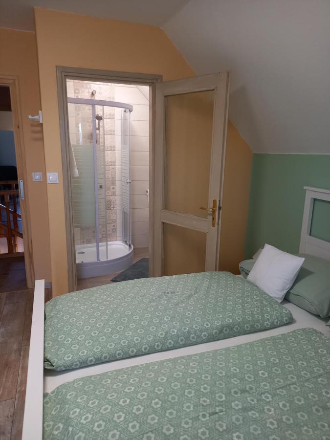 Burai Vendeghaz Hotel Villány Eksteriør billede