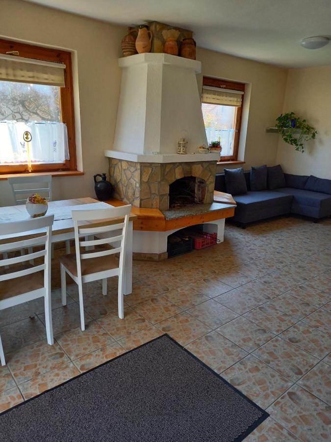 Burai Vendeghaz Hotel Villány Eksteriør billede