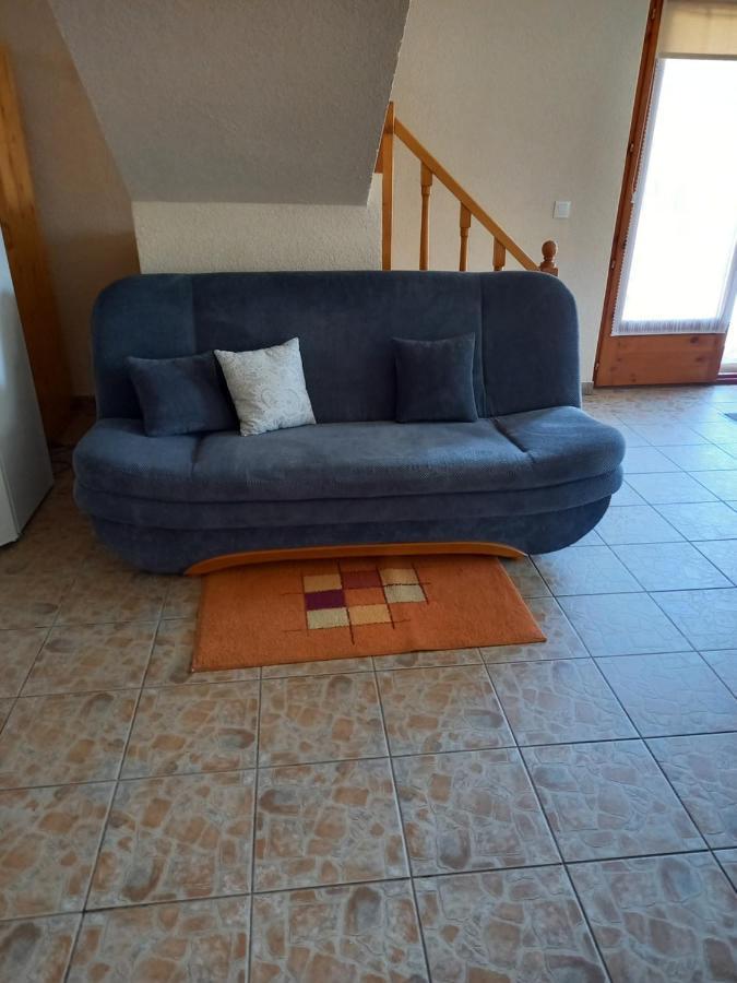 Burai Vendeghaz Hotel Villány Eksteriør billede